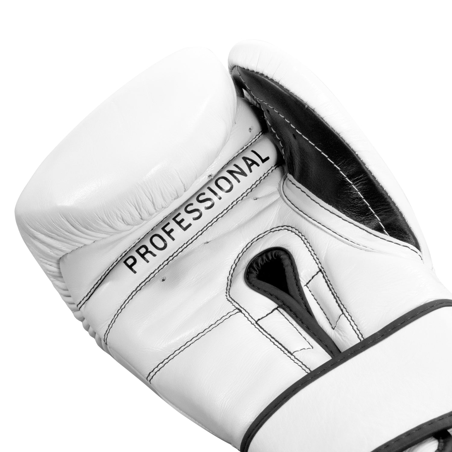 Pro Mex Professional Training Boxing Gloves 3.0 - Premium Leather Punching Mitts for MMA, Kickboxing & Fitness Training - Ideal for Gym, Home Workouts & Sparring Sessions