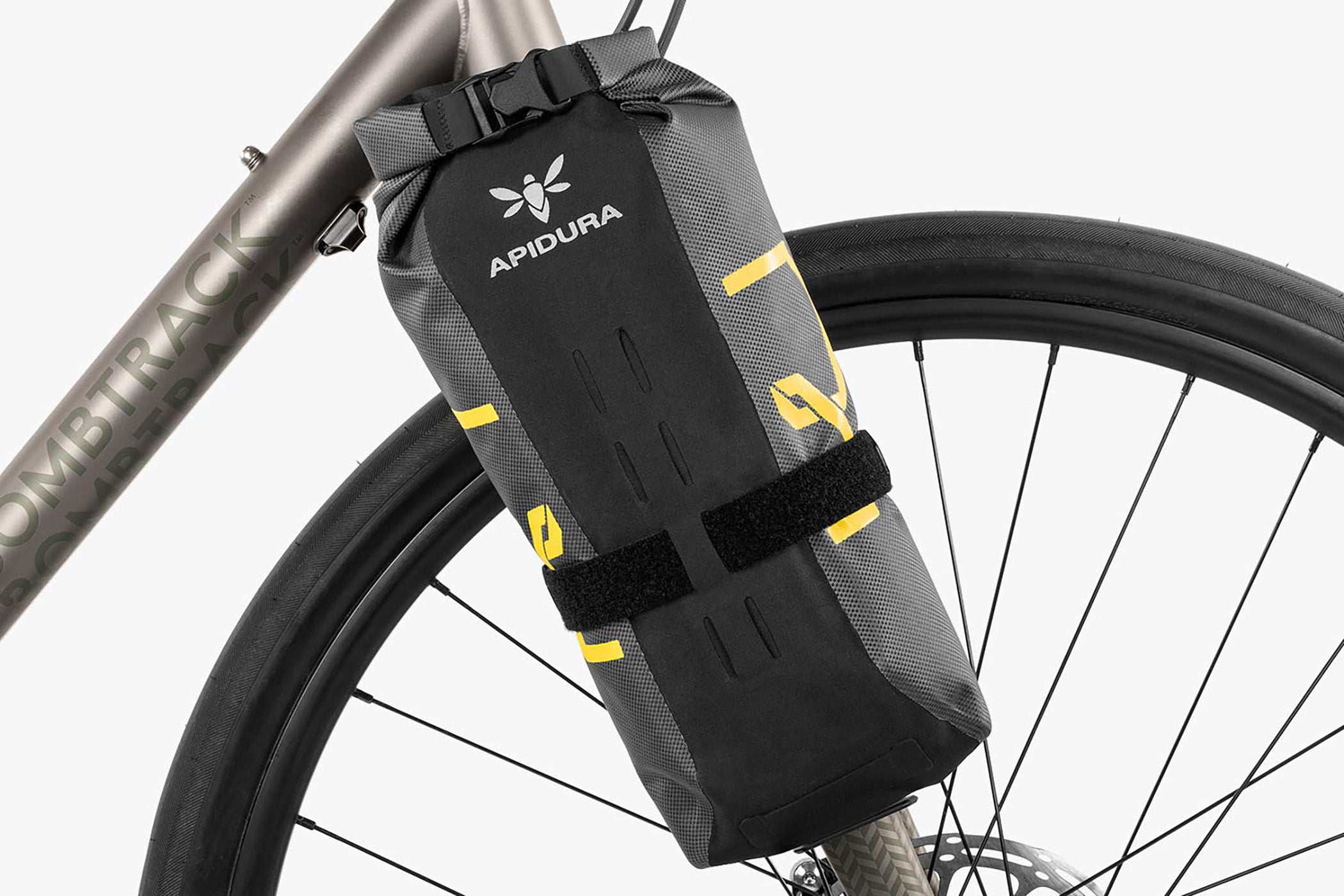 Apidura Expedition Cargo Cage Pack - Durable Bike Bag for Mountain & Road Cycling - Perfect for Adventure Travel & Commuting