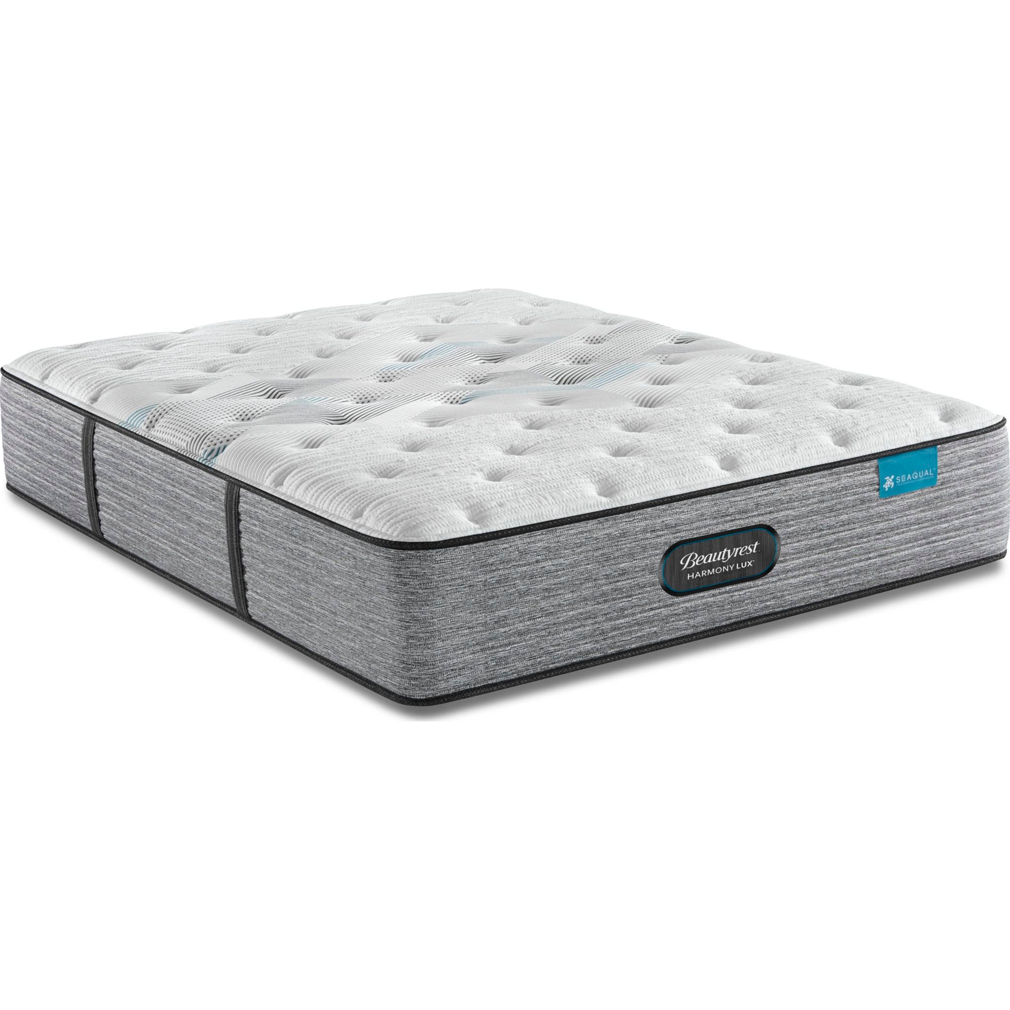 Beautyrest Harmony Lux Endurance Tight Top Innerspring 12 Inch Mattress - Queen Size, Medium Firm Support for Back & Side Sleepers, Cooling Gel Memory Foam, Pressure Relief, Perfect for Bedroom & Guest Room
