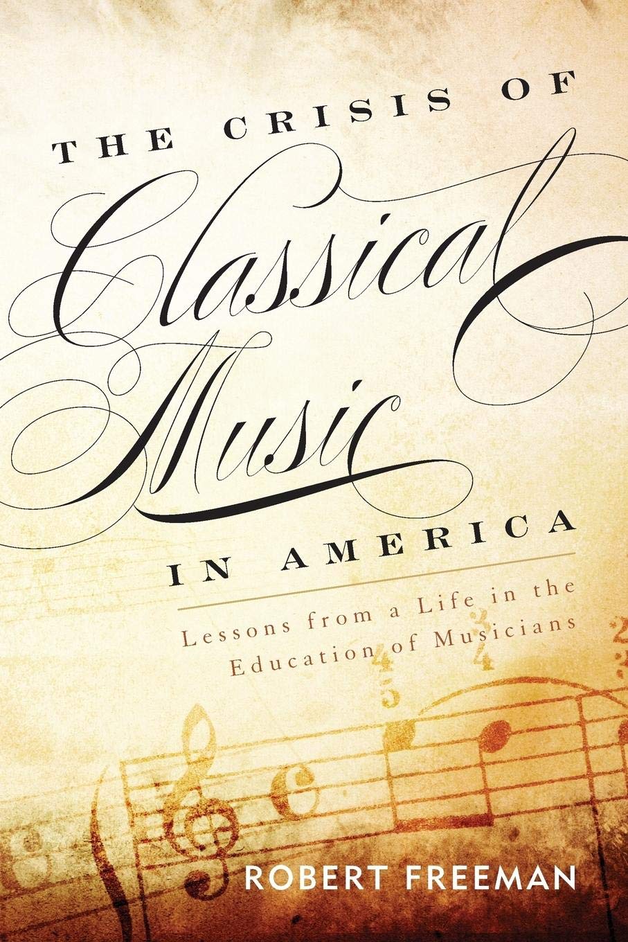 The Crisis of Classical Music in America: Insights from Music Education & Musician Training | Perfect for Music Teachers, Students & Classical Music Enthusiasts