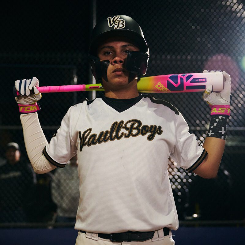 Easton The DUB 10 USSSA Baseball Bat - Lightweight Alloy Youth Baseball Bat for USSSA Tournaments & Practice | Perfect for Youth League Games & Training Sessions