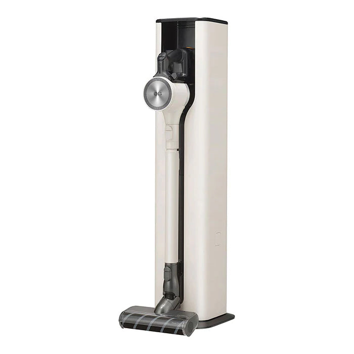 LG A9T Ultra CordZero Handstick Vacuum with All-in-One Tower - Powerful Cordless Stick Vacuum for Pet Hair, Hard Floors & Carpets - Includes Free Gift - Perfect for Home Cleaning & Quick Pickups