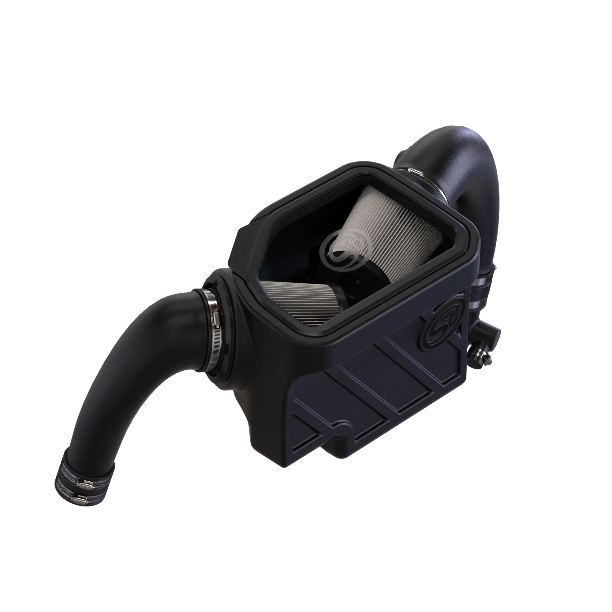 High Performance Cold Air Intake for 2020-2025 Ford Explorer ST, Explorer & Lincoln Aviator - Improve Engine Power & Fuel Efficiency - Perfect for Off-Roading & Street Racing