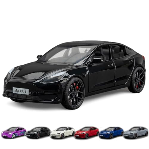 1/24 Model 3 -Black