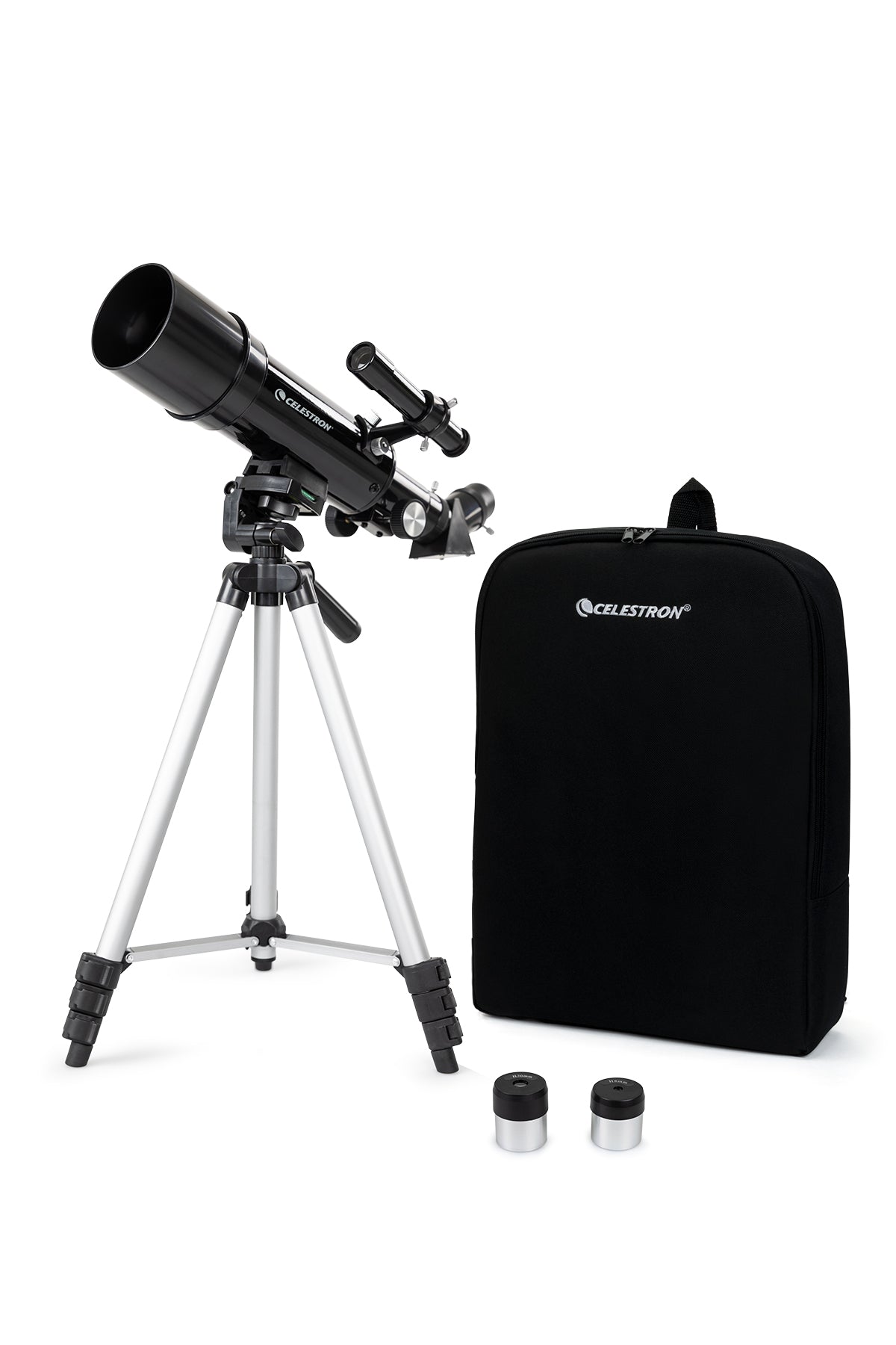 Travel Scope 60 Refractor Telescope - Portable Astronomy Telescope for Adults & Kids, Perfect for Stargazing, Bird Watching & Outdoor Adventures