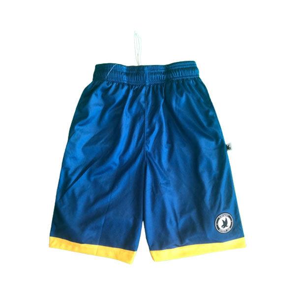 Boys' Flow Line Trim Solid Shorts - Comfortable Cotton Casual Shorts for Kids | Perfect for Summer, Playtime & Outdoor Activities