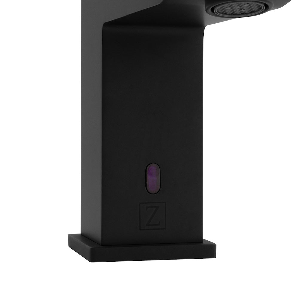 ZLINE Bliss Touchless Bath Faucet - Automatic Sensor Faucet with Chrome Finish for Modern Bathrooms | Perfect for Hands-Free Washing, Water Conservation & Hygienic Bathing Experience