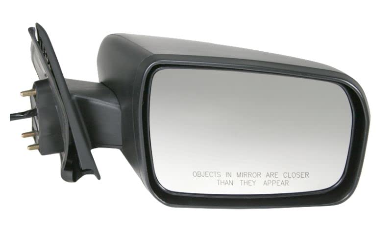 Right Side Passenger Mirror Replacement for 2004-2008 Mitsubishi Galant - No Heat Function - OEM Part #MI1321127 - Perfect for Parking Assistance & Blind Spot Visibility