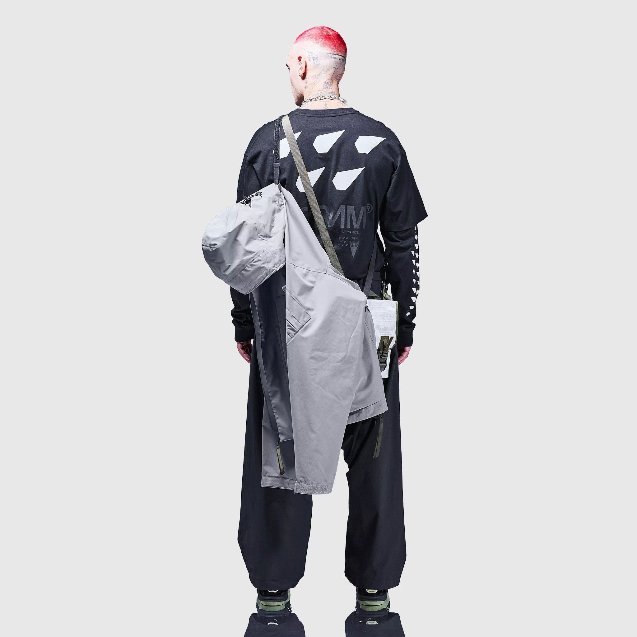 J14 GT 3L GORE-TEX Interops Jacket - Waterproof & Breathable Tactical Outerwear for Hiking, Camping & Outdoor Adventures