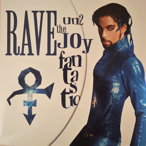 Prince - Rave Un2 The Joy Fantastic Limited Edition 2xLP Vinyl Album (Near Mint NM/M) - Collectible Record for Music Lovers & Audiophiles