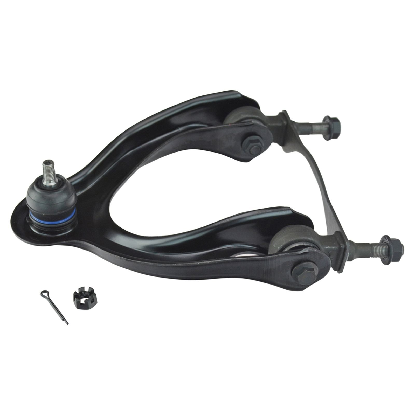 TRQ Front Steering & Suspension Kit - Ball Joint, Control Arm, Rack & Pinion, Bellow, Tie Rod - Compatible with 1998-2001 Acura Integra - Perfect for Smooth Ride & Handling Upgrades