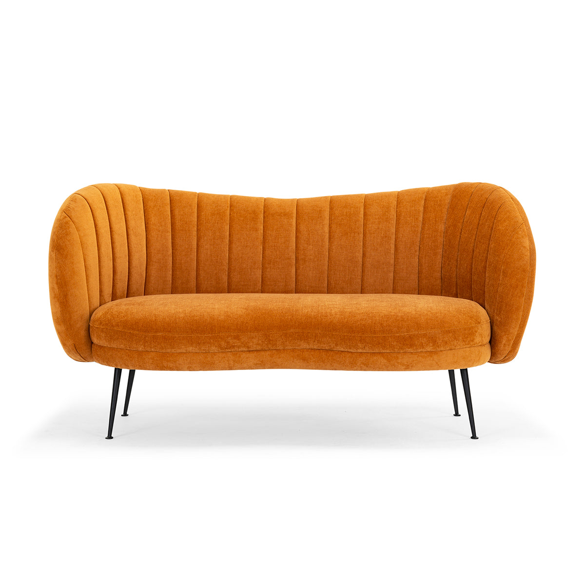 Danny Amber Textured Weave