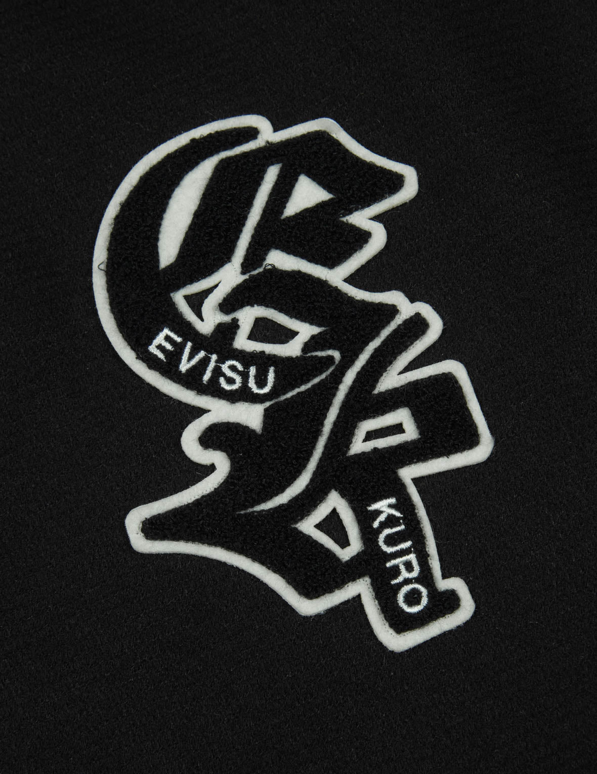 Custom Embroidered Logo Baseball Jacket - Relaxed Fit Padded Varsity Style for Men & Women | Perfect for Casual Wear, Sports Events & Team Uniforms