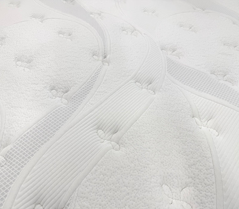 Care Plus X Firm Mattress & Base - Super King Size Orthopedic Support for Back Pain Relief | Perfect for Master Bedroom, Guest Room & Luxury Hotels