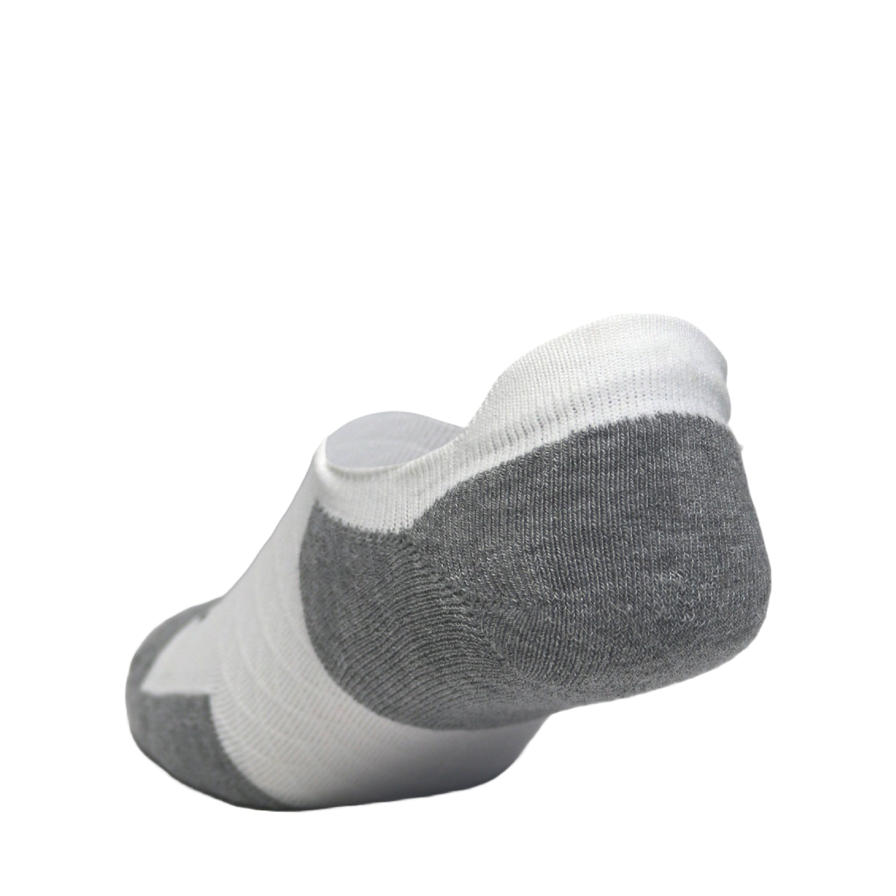 No Show Socks for Women & Men - Invisible Low Cut Liner Socks (3 Pack, White) - Perfect for Sneakers, Loafers & Dress Shoes
