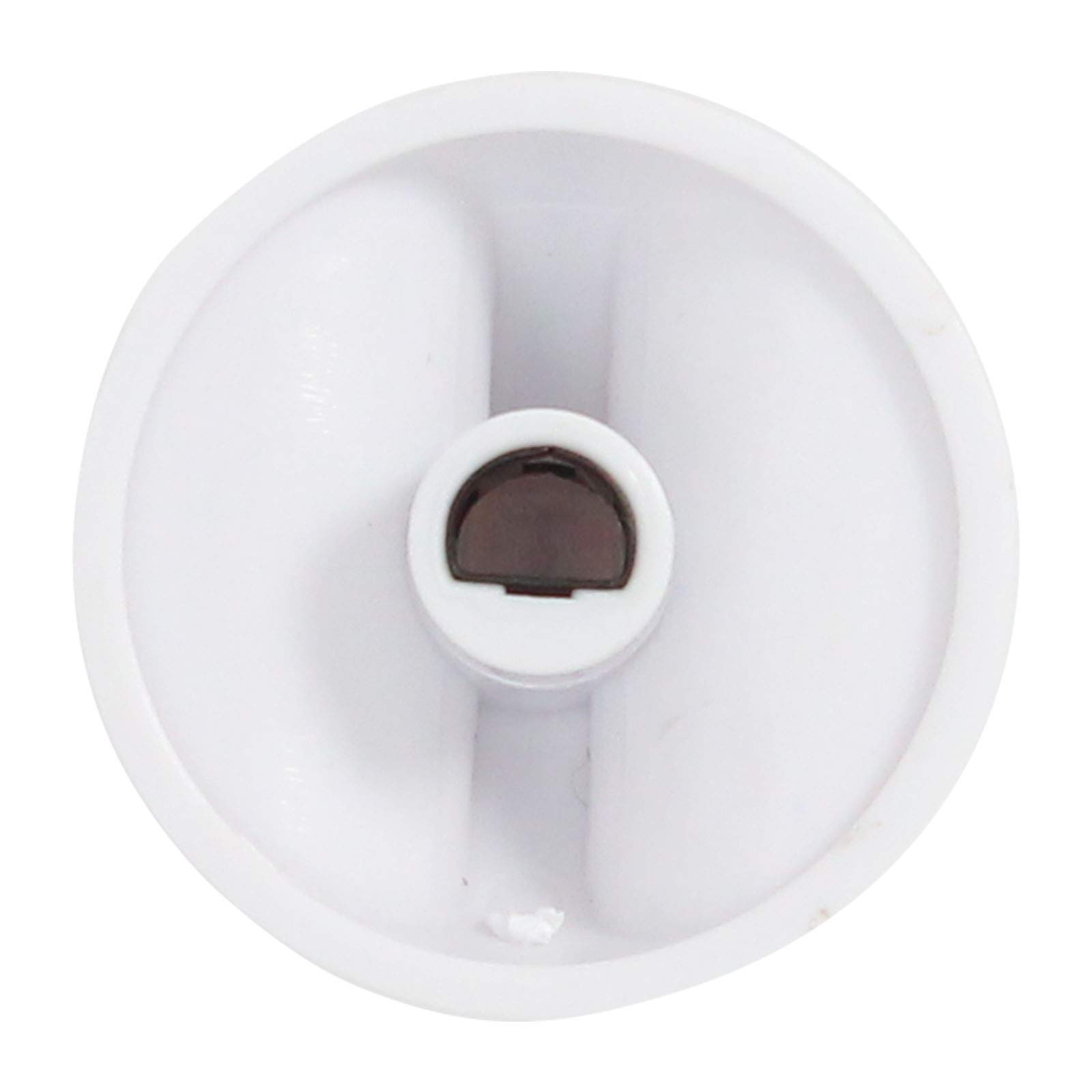 AP2107936 Dryer Timer Knob Replacement - Compatible with 131965300 Rotary Knob | Perfect for GE, Hotpoint & Kenmore Dryers | Easy DIY Repair Solution for Broken Timer Controls