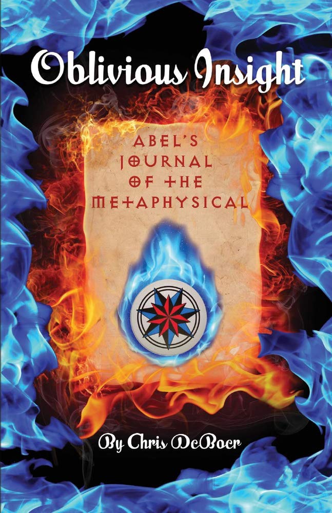 Abel's Journal of the Metaphysical - Spiritual Growth & Enlightenment Diary | Perfect for Meditation, Self-Reflection & Personal Development