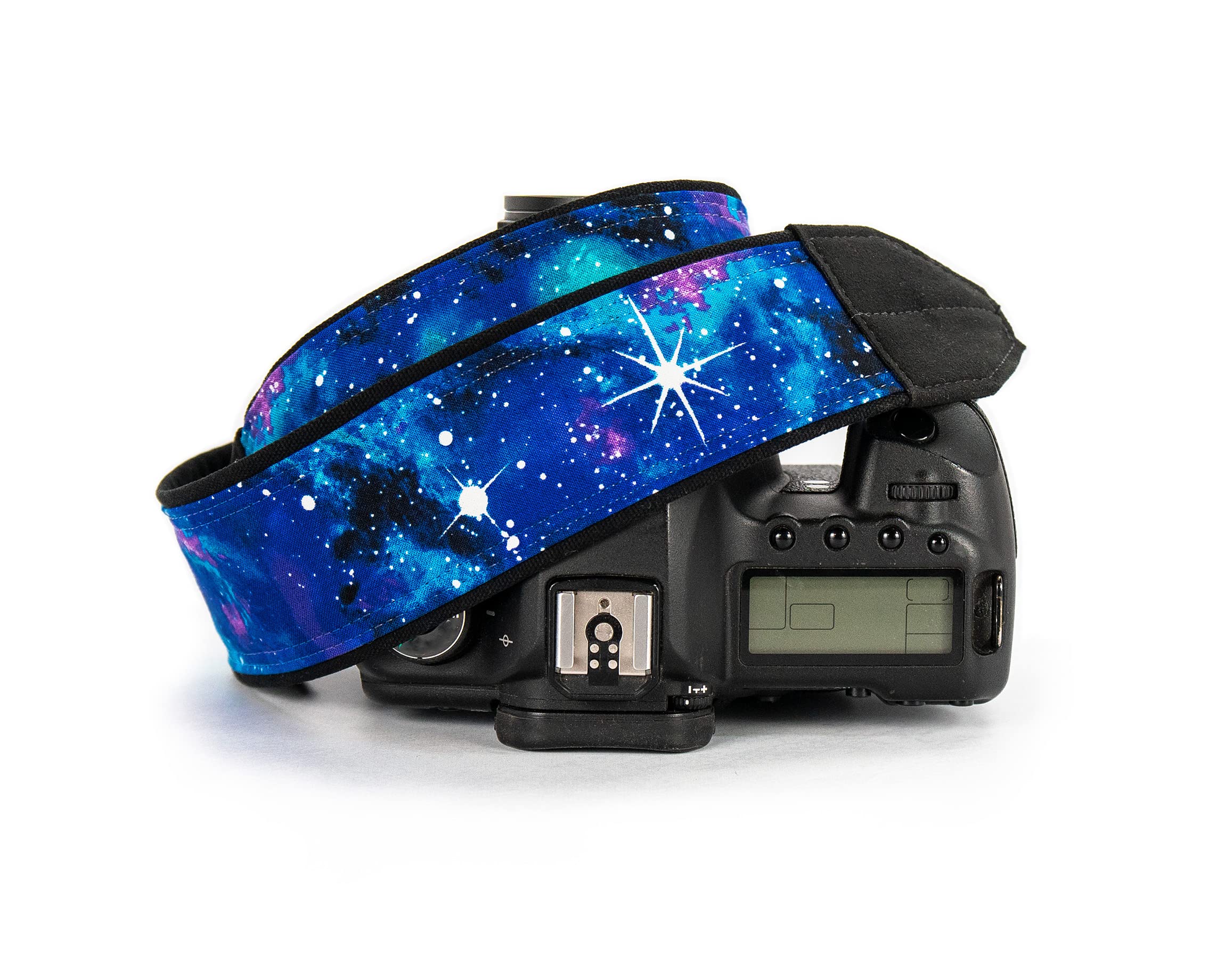 Space 311 Camera Strap for DSLR SLR Mirrorless - Secure & Comfortable Photography