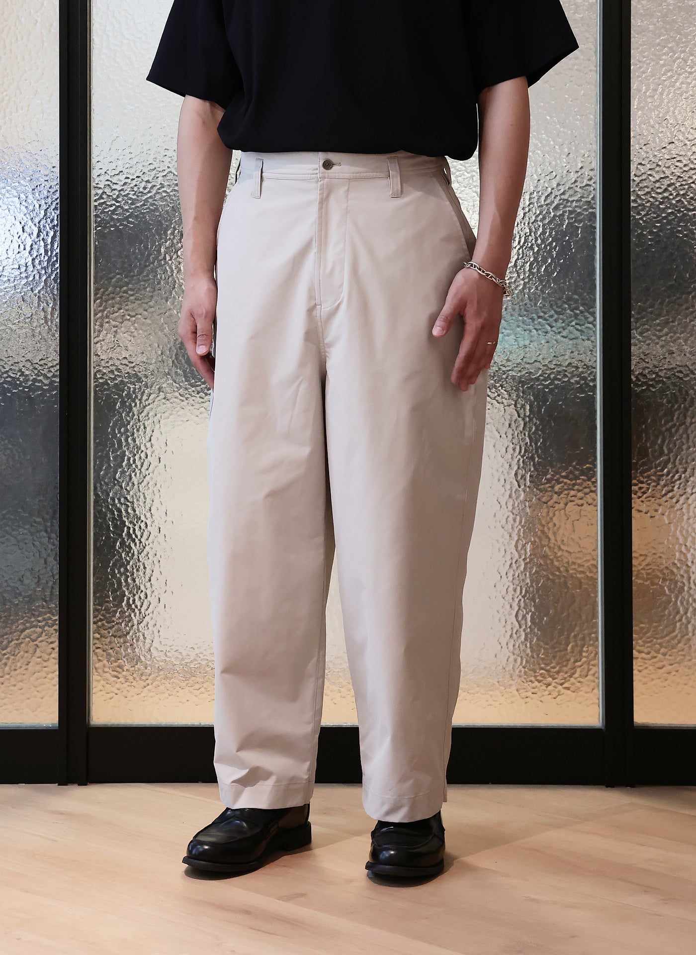 Lightweight Cotton Touch Solotex Full-Length Wide Leg Pants for Women - Comfortable Lounge & Casual Wear