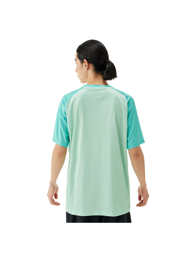 Yonex 16742 Men's Badminton Shirt - Breathable Performance Tennis Top for Sports & Training - Perfect for Badminton, Tennis & Gym Workouts