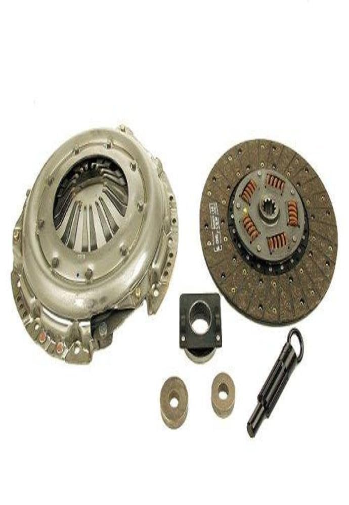 Sachs Clutch Kit - High Performance Replacement for Smooth Gear Shifting | Perfect for BMW, Audi, VW & More | Ideal for Daily Driving & Performance Upgrades