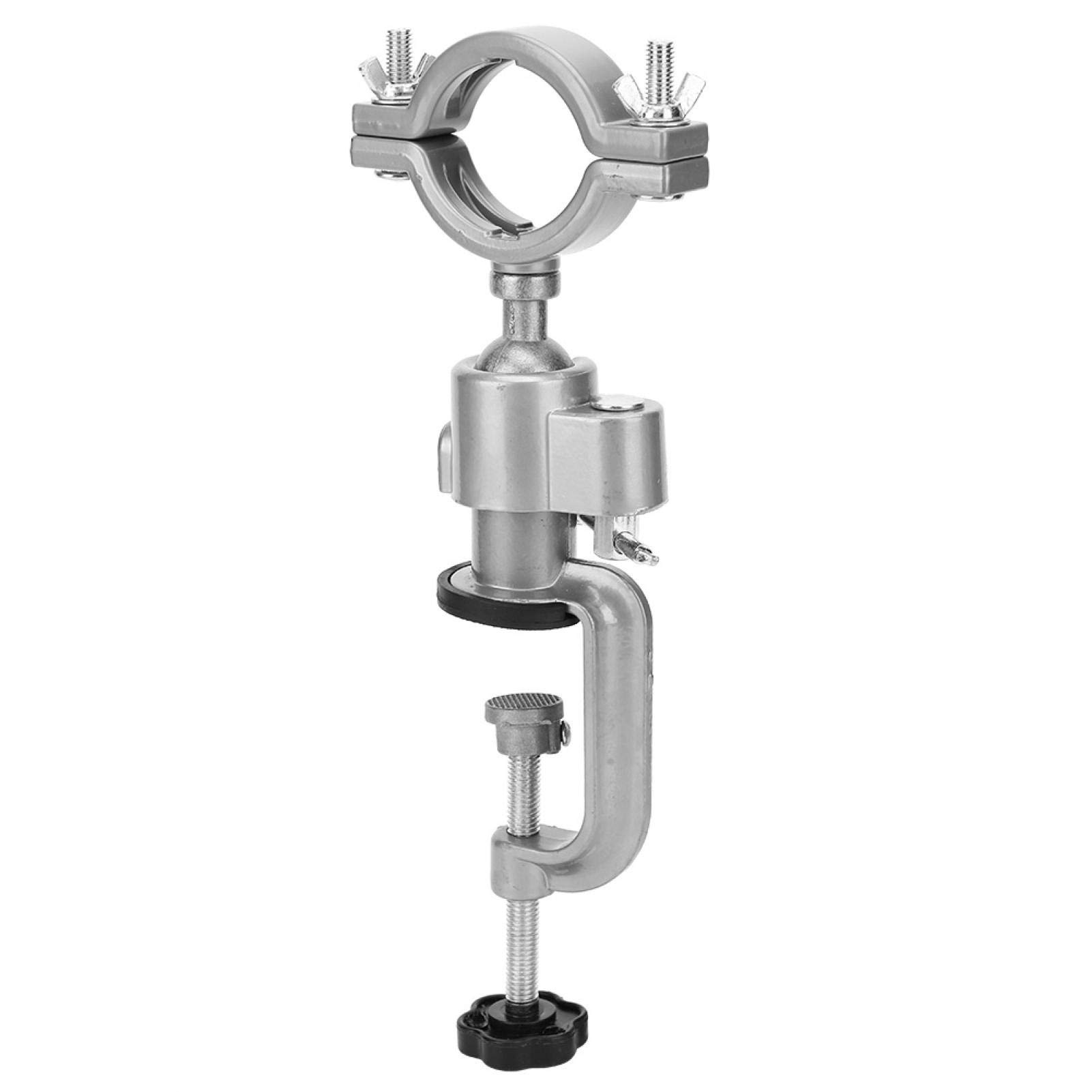 Heavy-Duty Electric Drill Stand for Angle Grinder - High Hardness Steel Construction - Perfect for Metalworking, Woodworking & DIY Projects