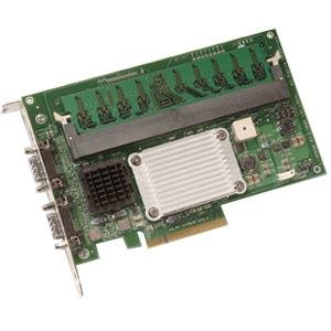 LSI Logic LSI00049-F 8-Port SAS 8480E RAID Controller Card with 256MB Cache | 3Gbps PCI Express | Lead-Free | Ideal for Server Storage Expansion & Data Backup Solutions