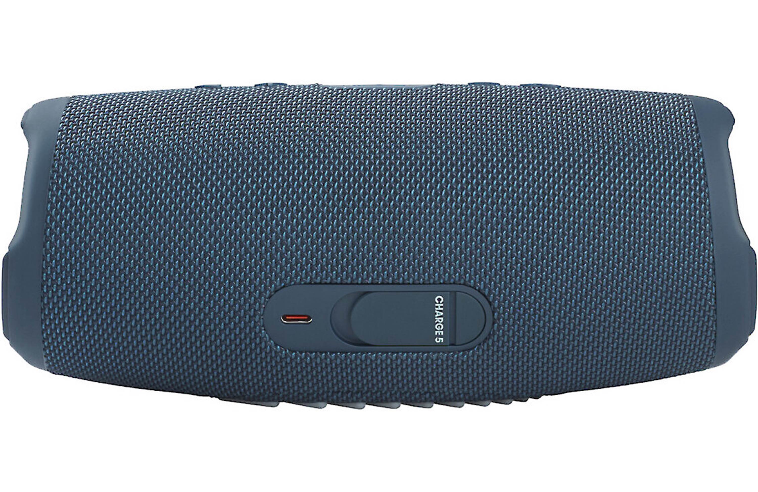 JBL Charge 5 Portable Waterproof Bluetooth Speaker with 20 Hours Playtime - IP67 Dustproof & Waterproof - Powerful Bass for Outdoor Adventures, Beach Parties & Poolside Relaxation