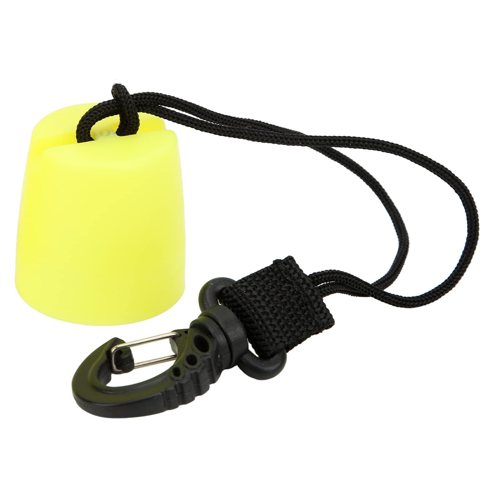 Waterproof Dry Box for Diving, Boating & Kayaking - Yellow
