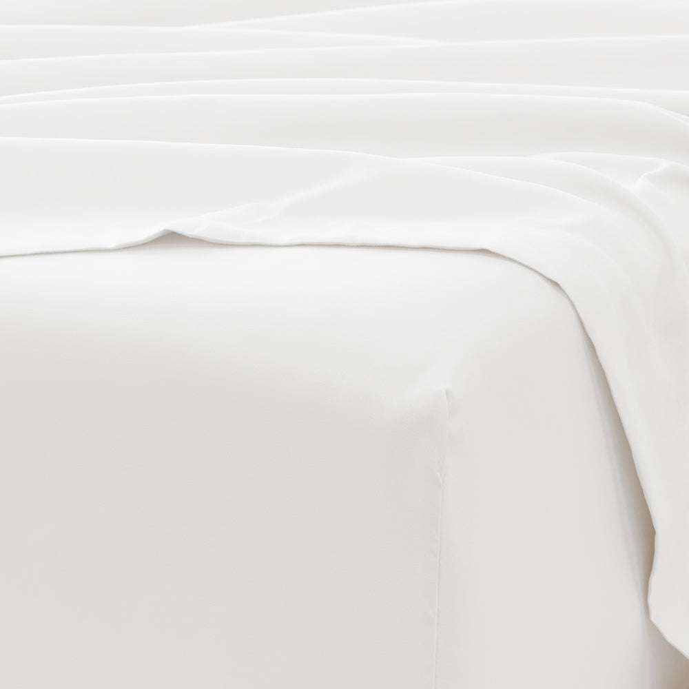 6-Piece Luxury Bed Sheet Set - Soft & Breathable Cotton - Perfect for Master Bedroom, Guest Room & Dorm - 12 Days of Deals