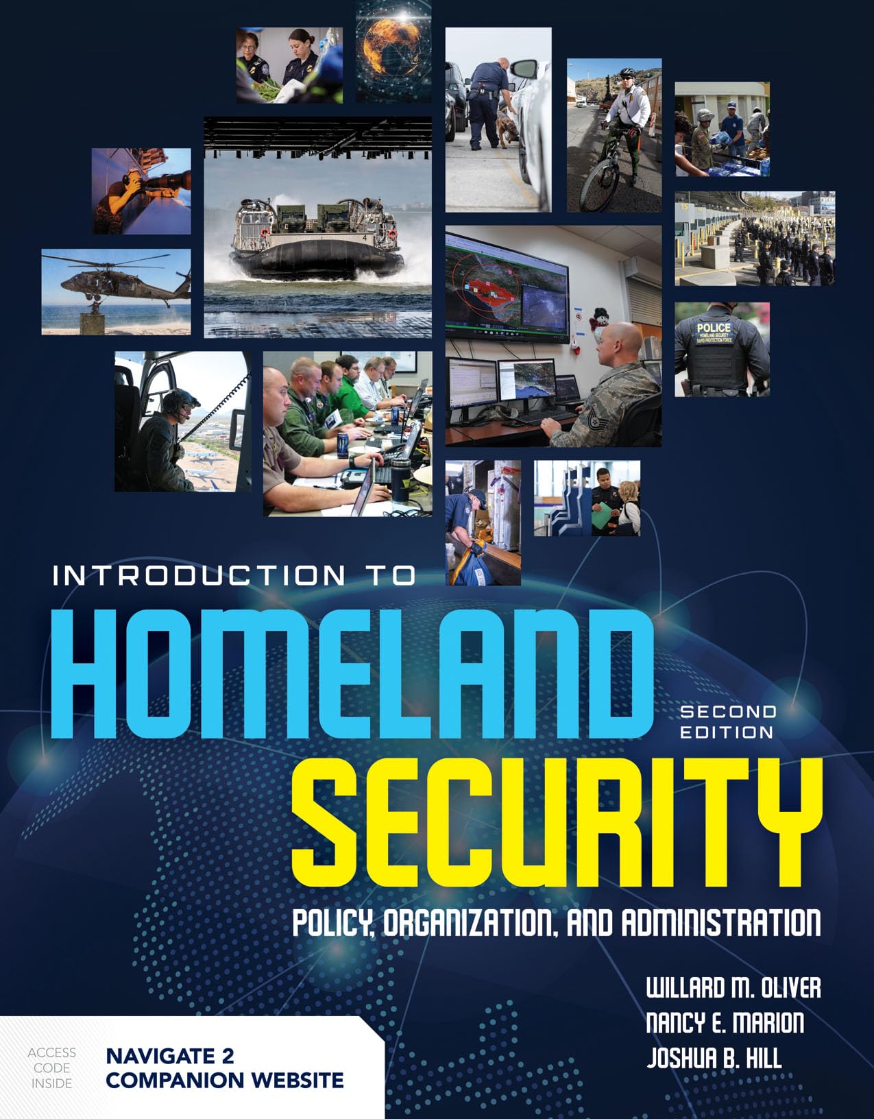 Introduction to Homeland Security: Policy, Organization, and Administration - Essential Guide for Security Professionals and Government Agencies