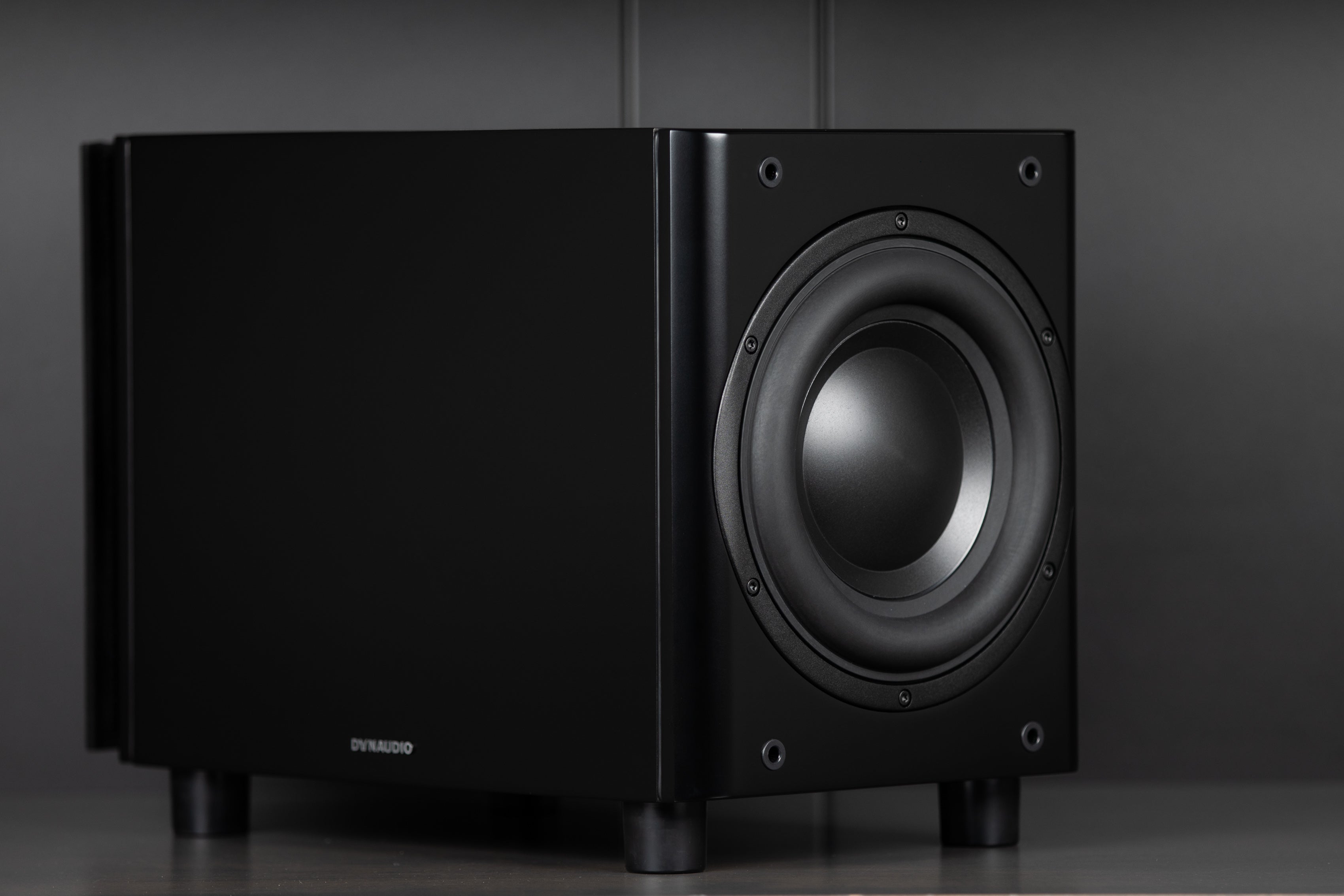 Dynaudio Premium Subwoofers for Home Theater & Car Audio - High-Performance Bass Speakers for Music & Movies
