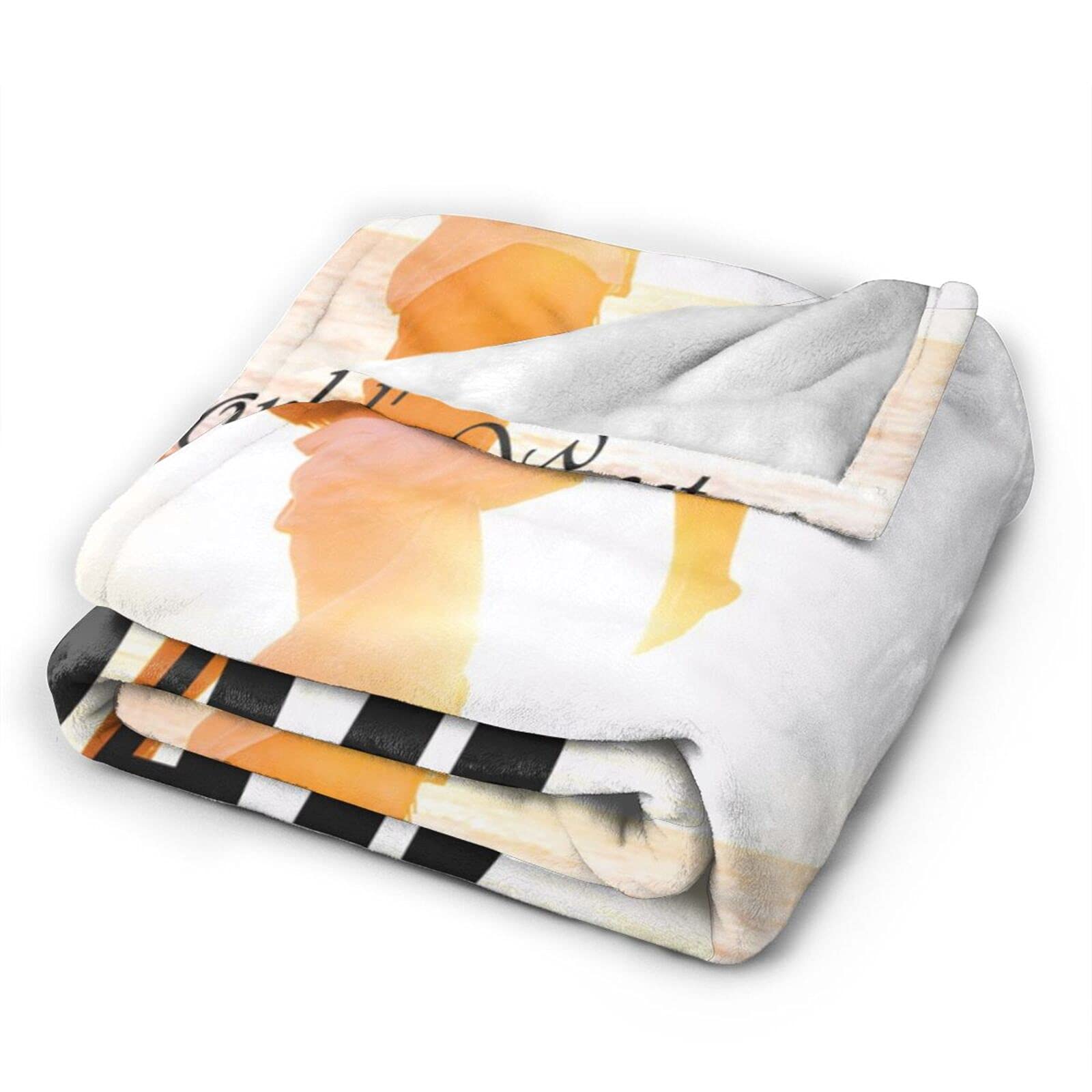 World's Best Dad Custom Photo Blanket - Personalized Throw Blanket with Pictures - 40