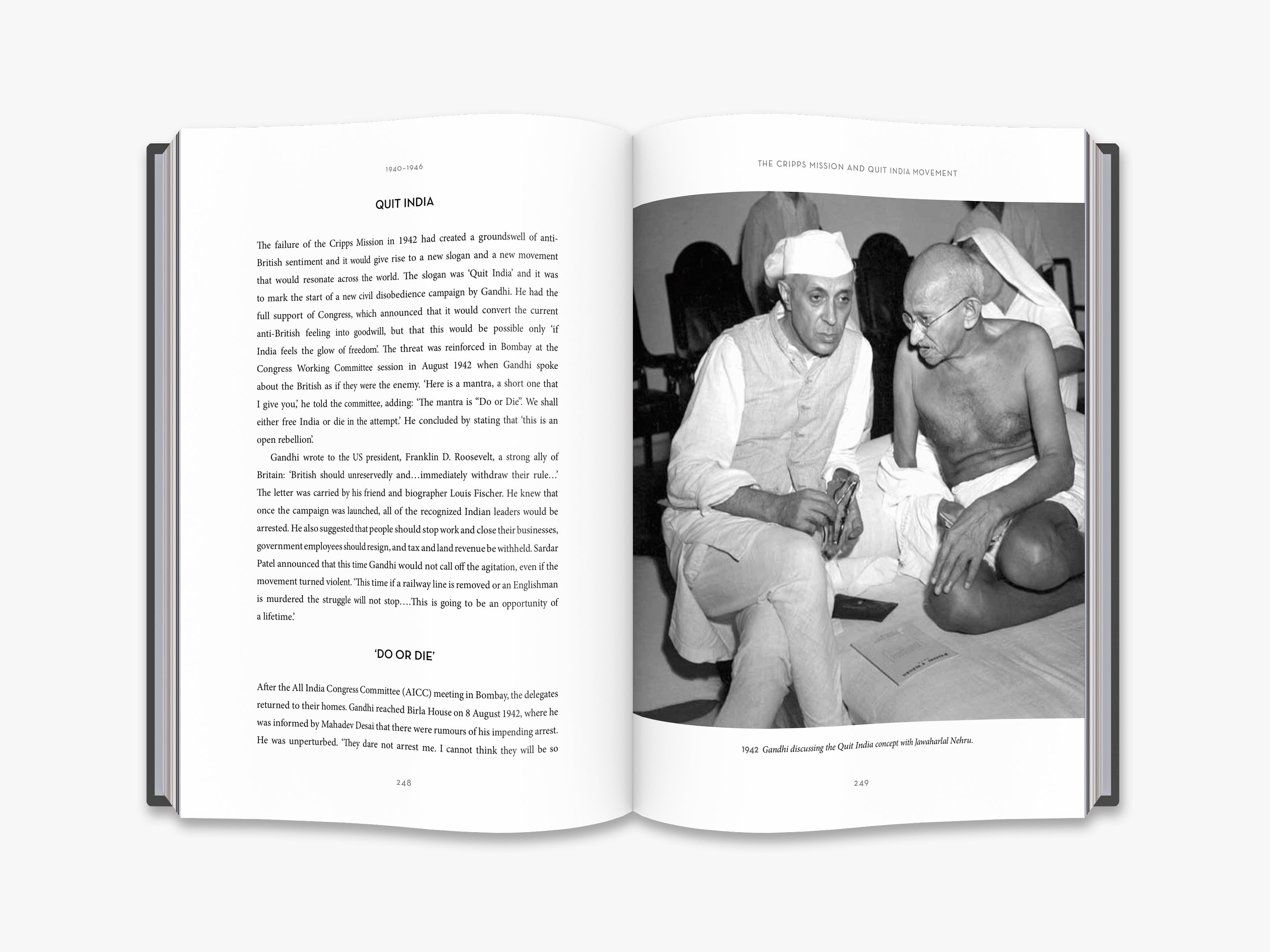 Gandhi - Premium Handcrafted Home Decor & Spiritual Gifts for Meditation & Yoga Spaces | Perfect for Living Rooms, Offices & Sacred Spaces