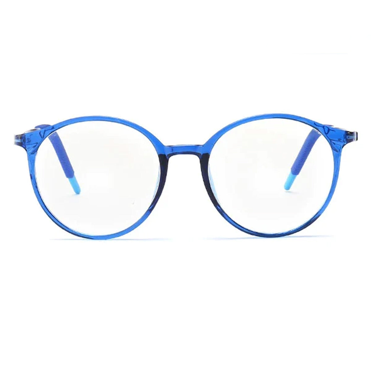 Einstein Prescription Blue Light Blocking Glasses - Reduce Eye Strain & Improve Sleep - Perfect for Office Work, Gaming & Nighttime Screen Use