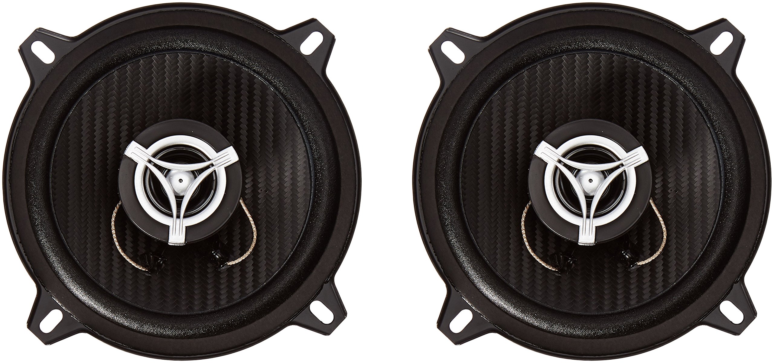 Power Acoustik EF-52 Edge Series 300 Watt 5.25