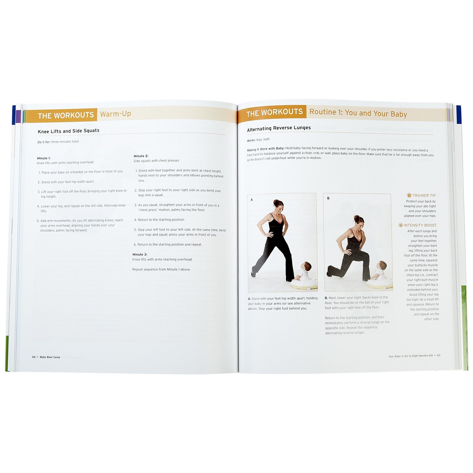 Baby Boot Camp: 9-Minute Postpartum Fitness Solution for New Moms - Perfect for At-Home Workouts & Busy Mom Schedules