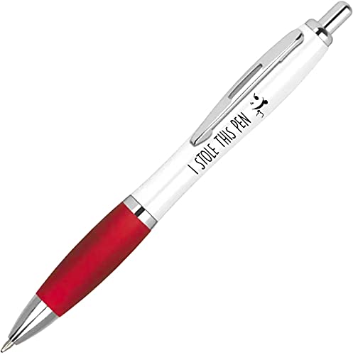 Rude Pens Office Desk Accessories - Funny Novelty Pen (Set of 39) for Office Pranks, Gag Gifts & Desk Organization | Perfect for White Elephant Gifts, Coworker Jokes & Office Humor