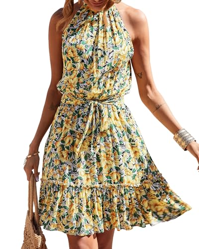 Floral Yellow