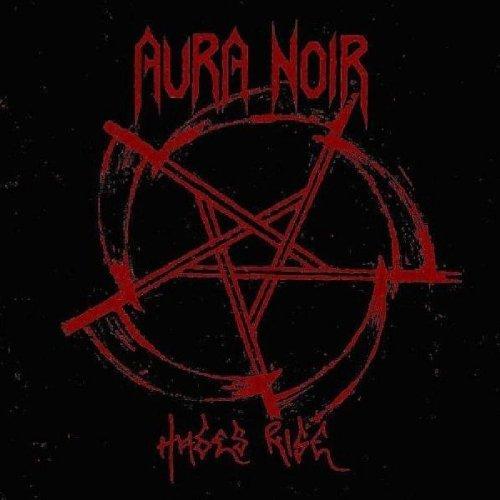 Aura Noir Hades Rising T-Shirt - Gothic Graphic Tee for Men & Women | Perfect for Halloween, Concerts & Alternative Fashion