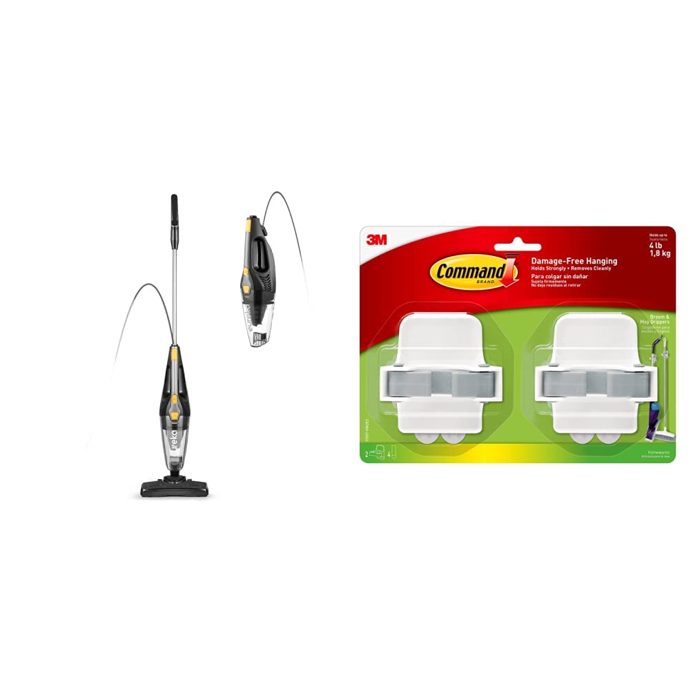 Eureka Blaze 3-in-1 Stick Vacuum Cleaner - Powerful Handheld Vac for Home Cleaning