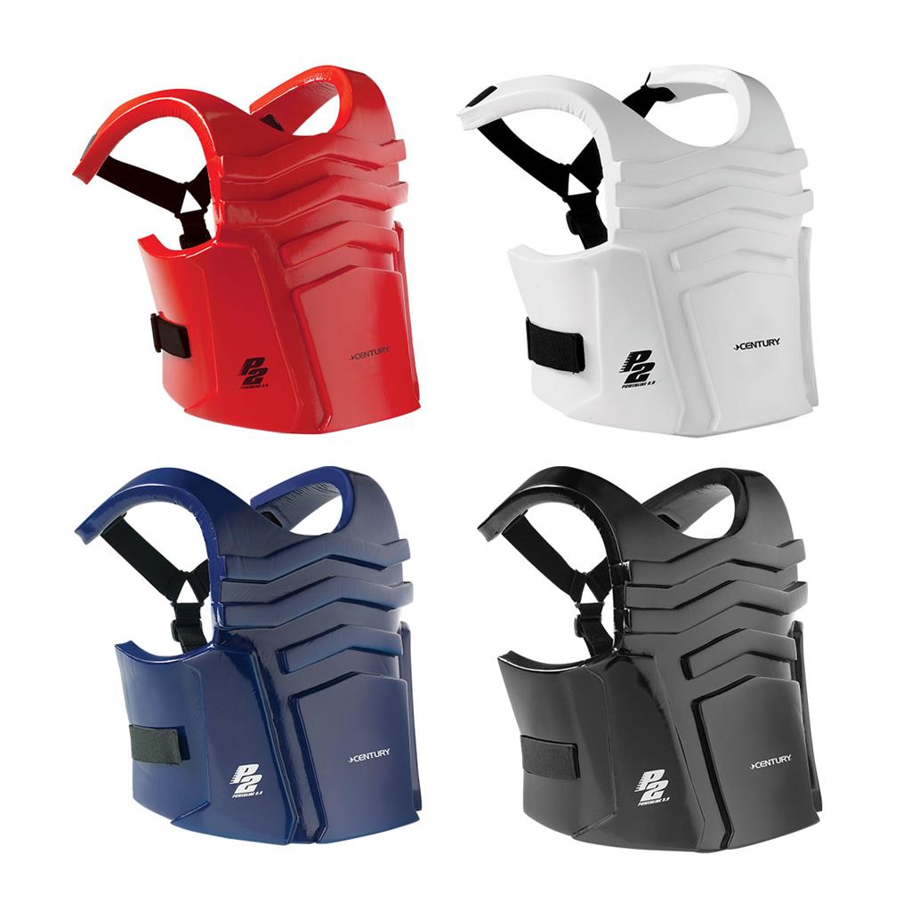 P2 Chest Guard - Lightweight Protective Gear for Paintball, Airsoft & Tactical Sports - Ideal for Outdoor Adventures & Training