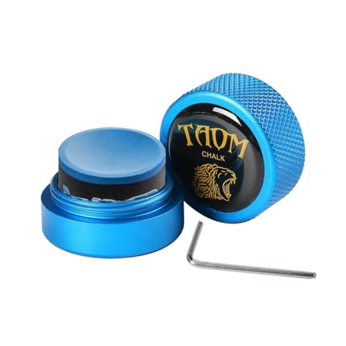 T-Blue Holder with V10 Blue Chalk