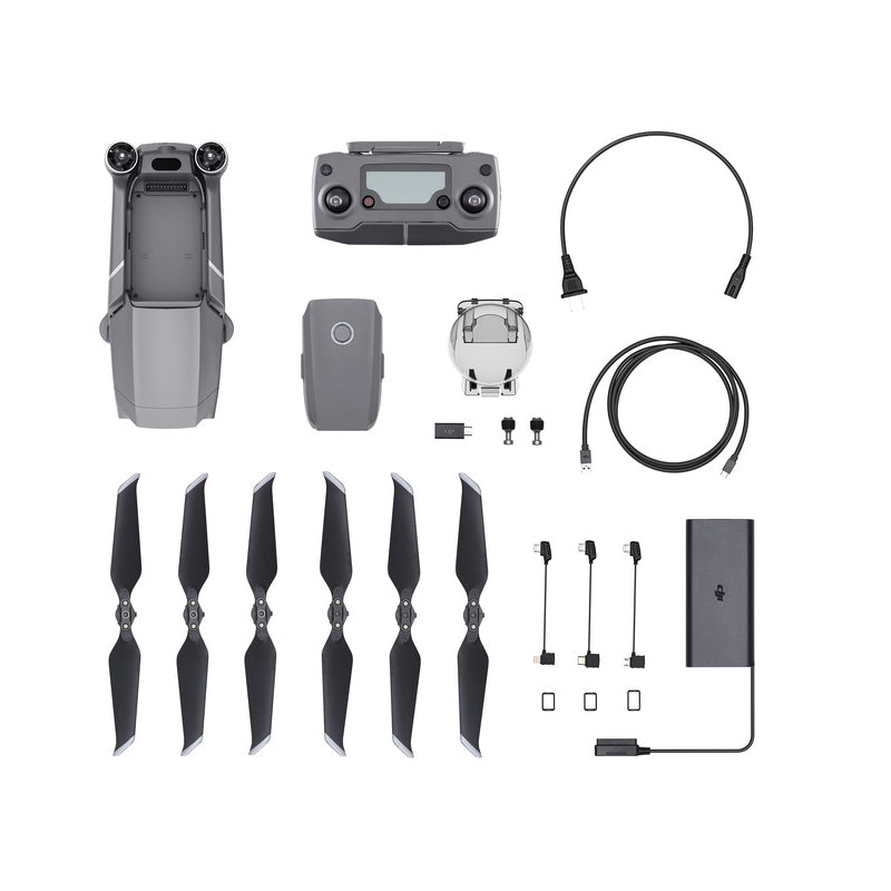 DJI Mavic 2 Zoom Drone with 4K Camera, 2x Optical Zoom, 31 Min Flight Time - Perfect for Aerial Photography, Travel Vlogging & Outdoor Adventures