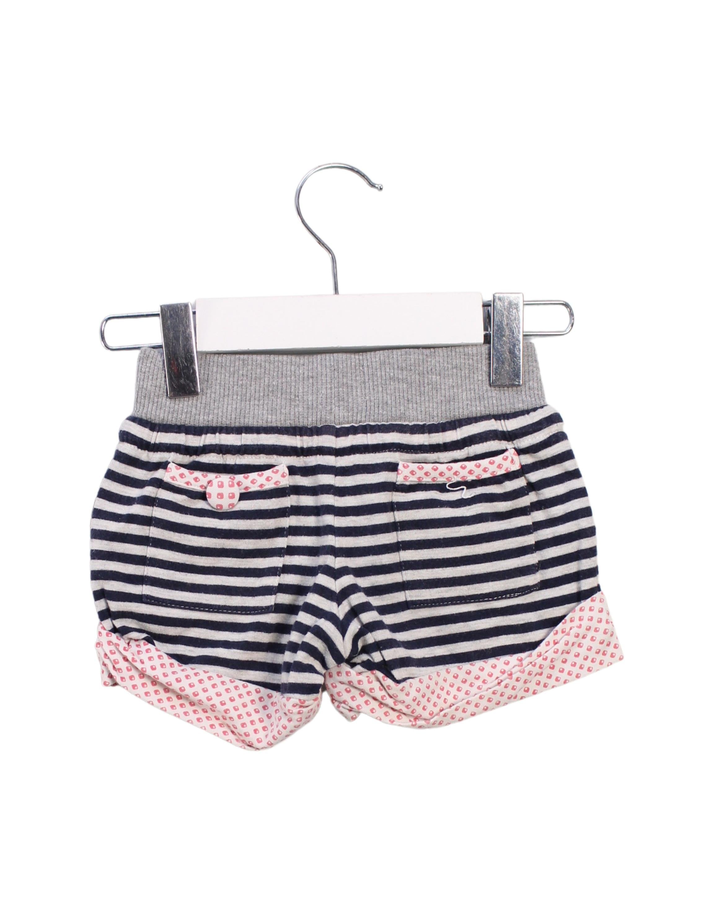 Funny and Adorable Baby Shorts for 6-12 Months - Perfect for Playtime, Summer Outfits, and Family Photos