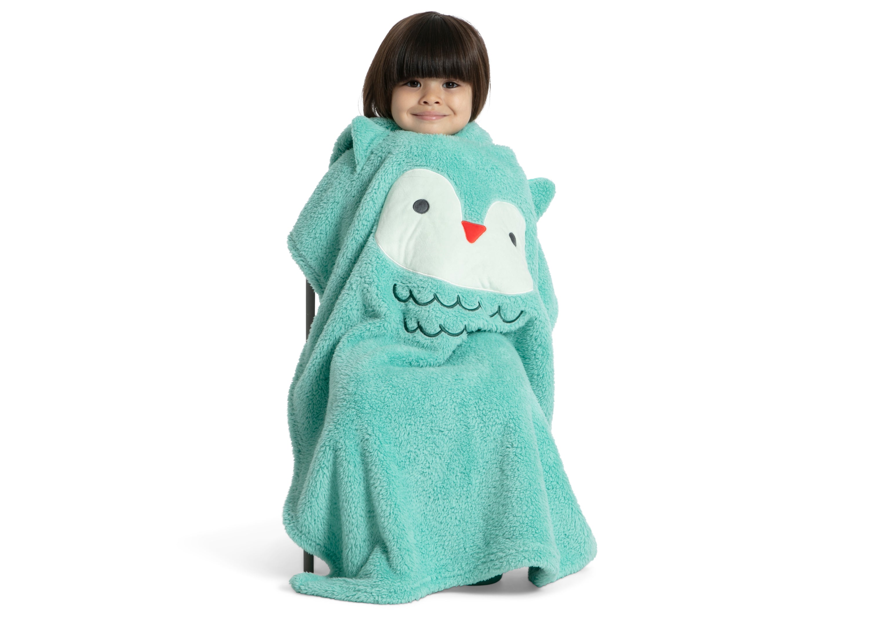 Cozy Sherpa Throw Blanket for Kids - Ultra Soft & Warm Fleece Blanket - Perfect for Bedtime, Couch Snuggling & Winter Comfort