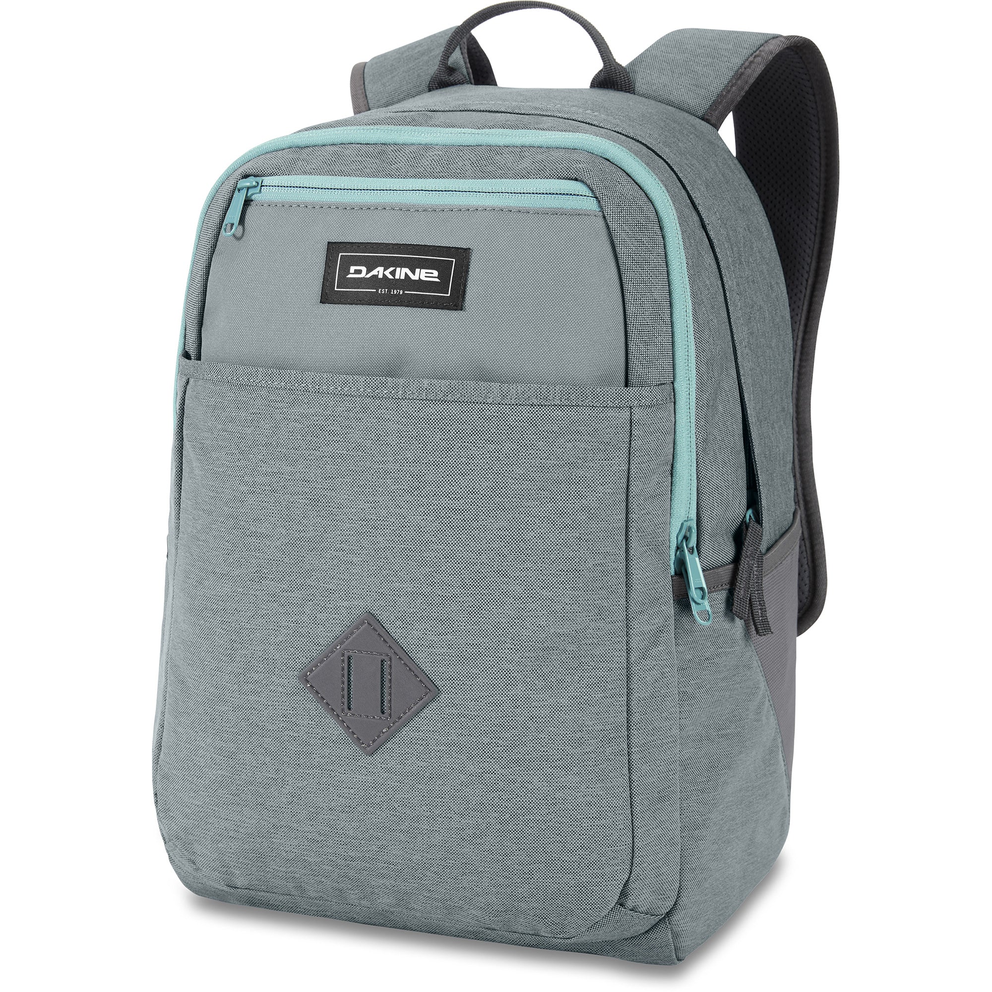 Essentials 26L Lightweight Waterproof Backpack for Travel, Hiking & School - Durable Laptop Backpack with USB Charging Port