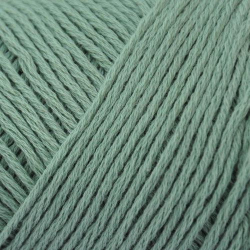 Premium 80% Pima Cotton 20% Merino Wool Fingering Weight Yarn - 50g/215yds Soft Knitting Yarn for Socks, Baby Clothes & Lightweight Sweaters - Ideal for Crochet & Hand Knitting Projects