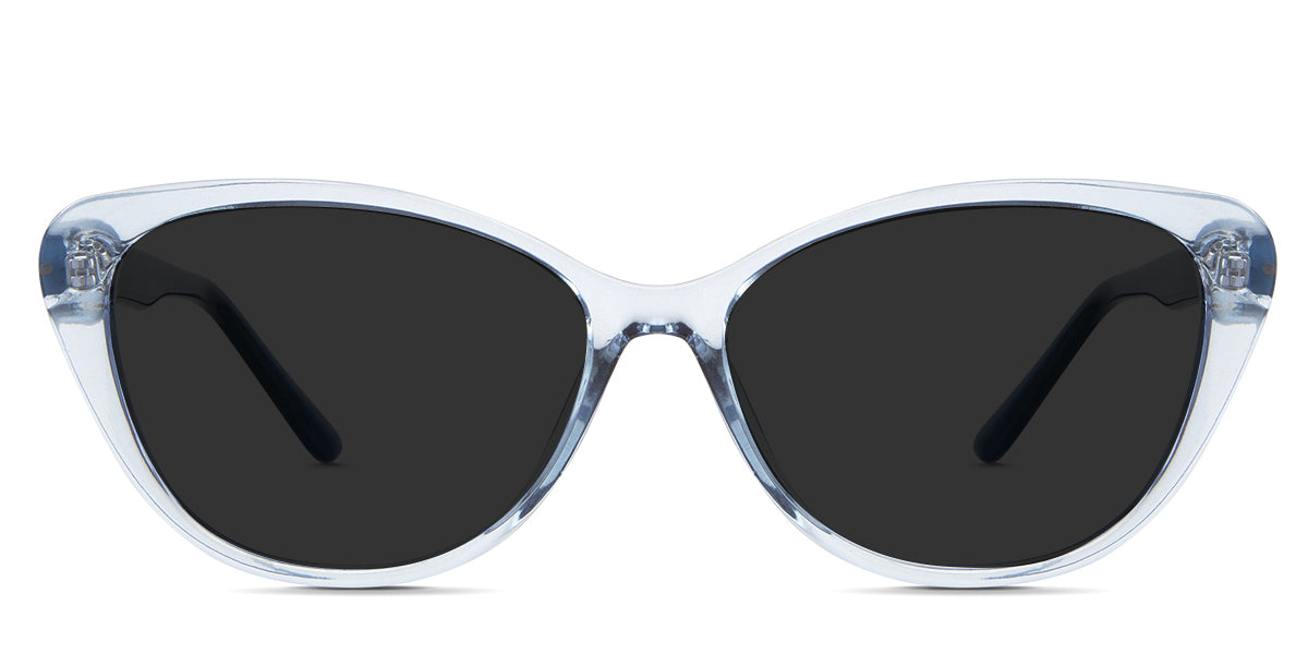 Amber Women's Prescription Sunglasses - UV Protection, Stylish & Comfortable for Driving, Outdoor Activities & Fashion