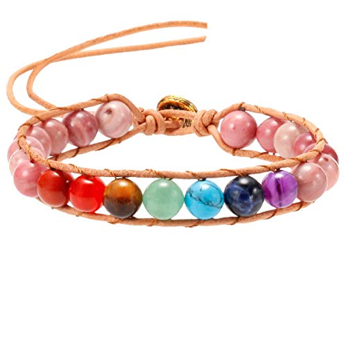 Rhodonite(7 Chakra)